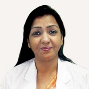 Prof. Dr. Farhana Dewan MBBS (Dhaka), FCPS
