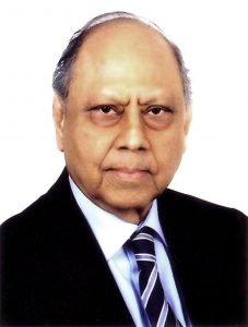 Prof. Dr. Matiur Rahman  FRCS, FACS, FICS