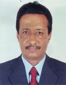 Mr. Fakir Akhtaruzzaman