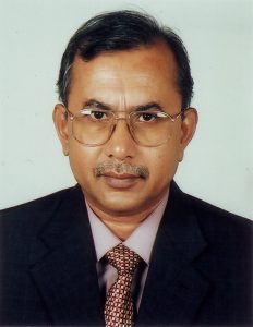 Dr. M. A. B. Siddiq