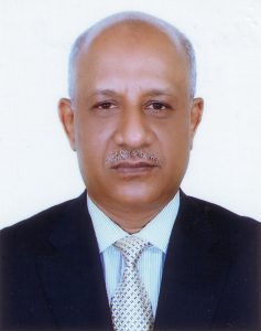 Dr. Kh. M. Rafiqul Islam
