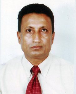 Mr. A. K. Azad