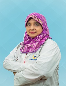 Dr. Abeda Sultana MBBS, FCPS, MS (Obs. & Gynae)