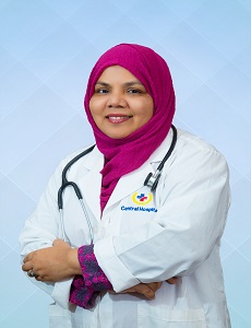 Dr. Anjuman Ara Rita MBBS, FCPS (Obs. & Gynae )