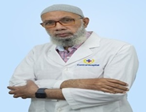 Dr. Asif Moazzem Barkat Ullah  MBBS, MS (Neurosurgery)