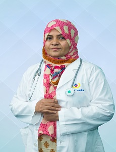 Dr. Asma-Ul-Hosna Lucky MBBS, MS