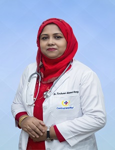 Dr. Farhana Ahmed Nancy MBBS, FCPS (Gynae), MCPS, MPH, BCS (Health)