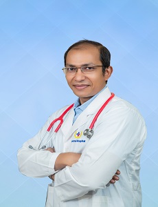 Dr. Ismail Hossain  MBBS, MD (Neonatology)