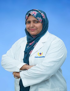 Dr. Jesmin Nahar (Runi)  MBBS, BCS (Health), MCPS, FCPS (Surgery)