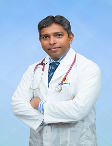 Dr. Liton Chandra Shaha  MBBS, FCPS (Newborn)