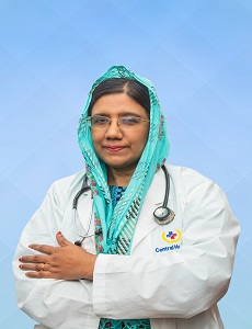 Dr. Maksuda Farida Akhter Mili MBBS, FCPS (Obs. & Gynae)
