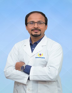 Dr. Mohammad Abul Kalam Azad  MBBS, MS (Plastic Surgery), BCS (Health)