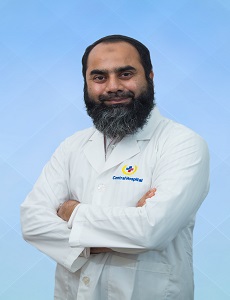 Dr. Md. Mahbubur Rahman (Masum)  MBBS, FCPS (Plastic Surgery)