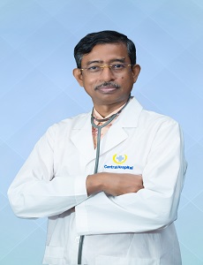 Dr. Sujit Kumar Roy  MBBS, DCH