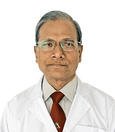 Major General (Retd.) Dr. M.A. Mayed Siddique MBBS, MCPS, FCPS, FRCP (Edin), FACP (America)