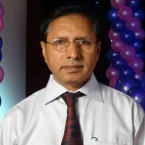 Prof. Dr. Md. Mahbub Anowar  MBBS, DTCD, MD (Chest), FCCP (America), FRCP (Edin)