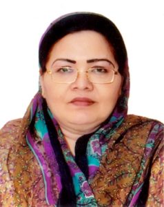 Mrs. Sarwar Jahan Maleq