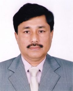 Prof. Dr. Md. Badrul Alam  MBBS (Dhaka), MD (Neurology)  FACP (America), FRCP (Glasgow)