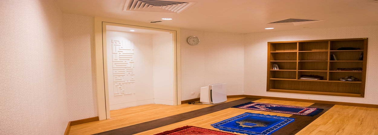 Prayer Room - Central Hospital Limited