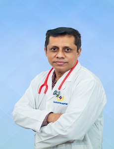 Prof. Dr. Emnul Islam Emon  FCPS, MD