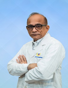 Prof. Dr. Sajal Mojumder  MBBS, MS (Child Surgery)