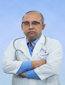 Prof. Dr. Zahid Hossain  MBBS, FCPS (Pediatric)