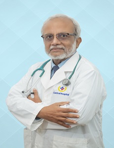 Prof. Dr. Habibur Rahman MBBS, MD, FCPS (Child)