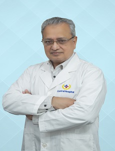 Prof. Dr. Md. Kamruzzaman Khan  MBBS, FCPS, FACS