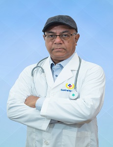 Prof. Dr. Kanuj Kumar Barman  MBBS (Dhaka), M.Sc, MPH, MD (Neurology)