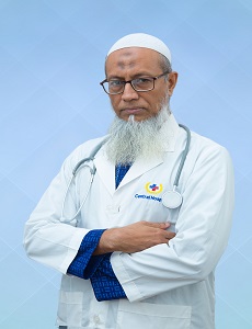 Dr. Md. Monir-Uz-Zaman  MBBS, FRCP (Medicine)