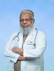 Prof. Dr. Mizanur Rahman  MBBS, FCPS