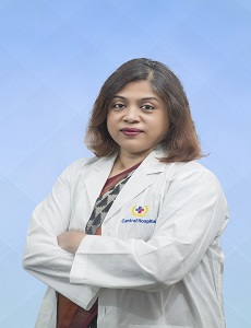 Prof. Dr. Salma Sultana  FCPS (Surgery), MS (General Surgery), FACS
