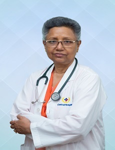 Dr Maj Afroza Kanum (Retir.) MBBS, DGO (DU)
