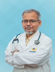 Dr. Farhad Hossain MBBS, BCS (HEALTH), MD (Hepatology)