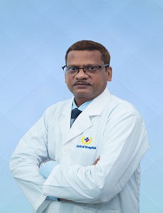 Dr. Suman Kumar Ray MBBS, MS (Ortho.), AO Trauma Fellow