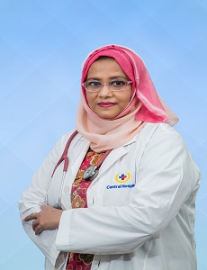 Prof. Dr. Setara Binta Kashim MBBS, FCPS (Gynae & Obs.), DGO, MS, BCS (HEALTH)