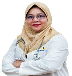Dr. Fouzia Akter MBBS,BCS (Health) FCPS (Gynae &Obs)