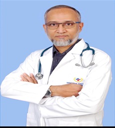 Dr. Kazi Tawfiq Al-Hasan MBBS, (DU), DCH (BSMMU)