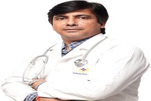 DR. BIKUSH CHANDRA PAUL MBBS, DCH, MD(Paediatric Neurology)