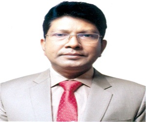 Brig. Gen. Dr. Khan Md. Asadullah Hel Galib (Retd.)